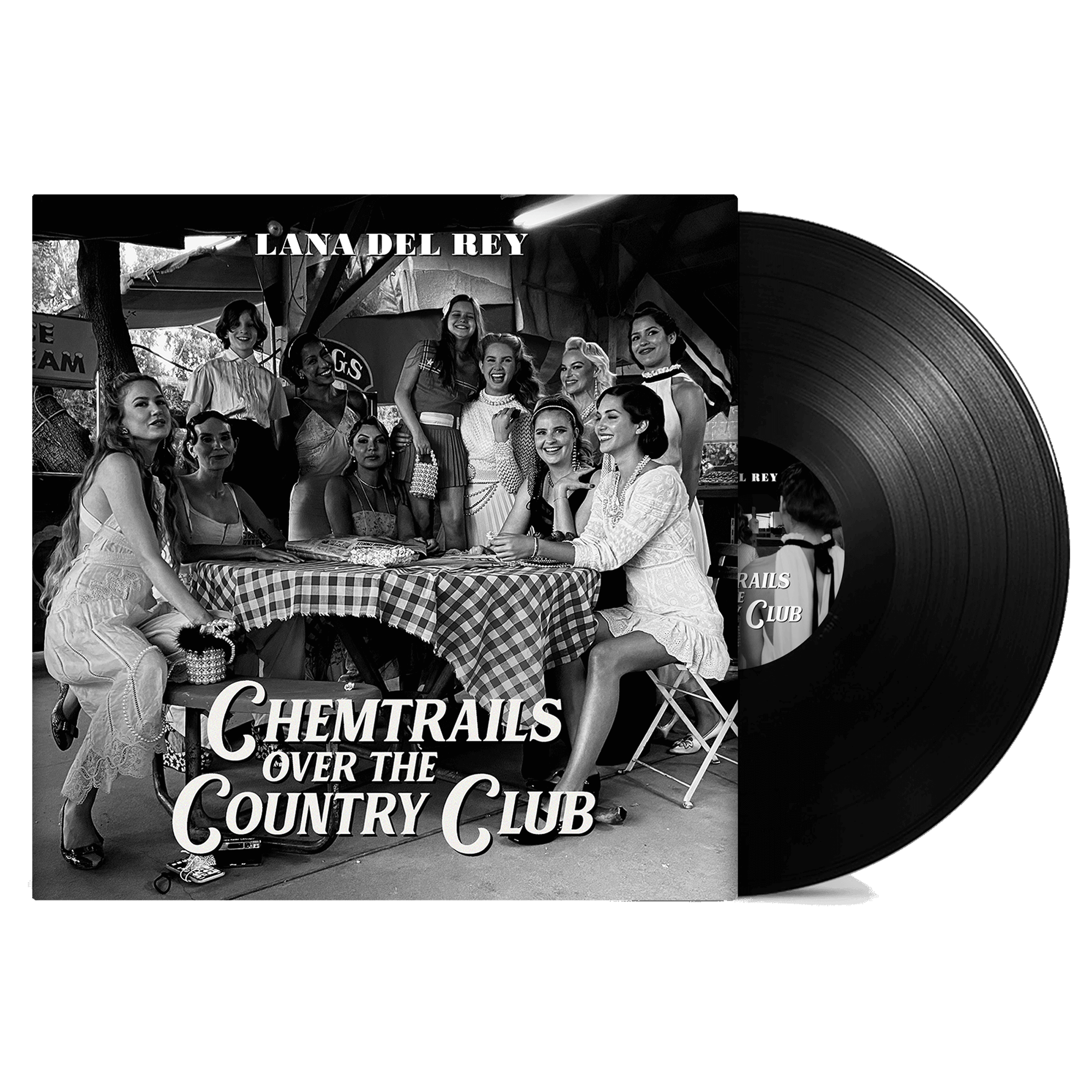 Rey Del Lana Chemtrails Ray Sister – Club Country The Over