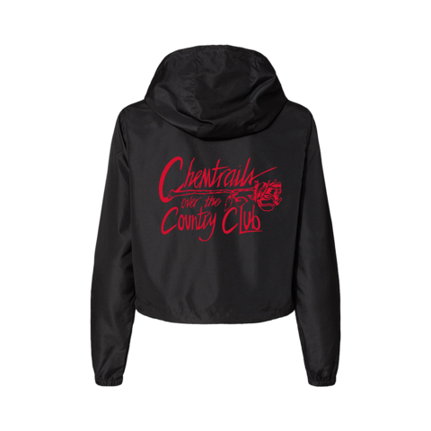 Chemtrails Over the Country Club by Lana Del Rey - Cropped Windbreaker - shop now at Lana del Rey store