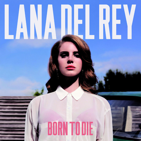 Born To Die by Lana Del Rey - LP - shop now at Lana del Rey store