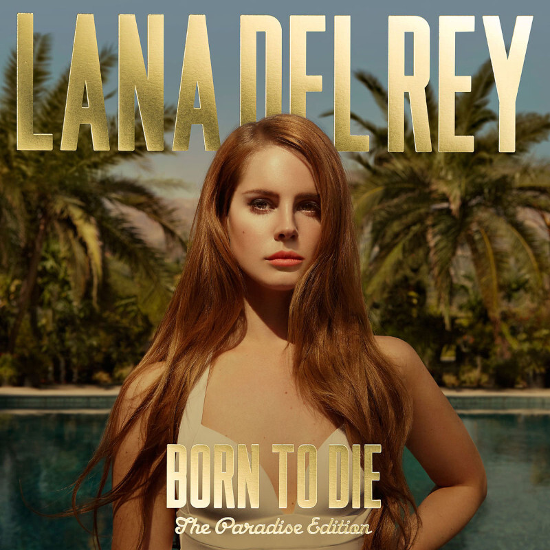Born To Die - Paradise (8 Tracks) by Lana Del Rey - Vinyl - shop now at Lana del Rey store