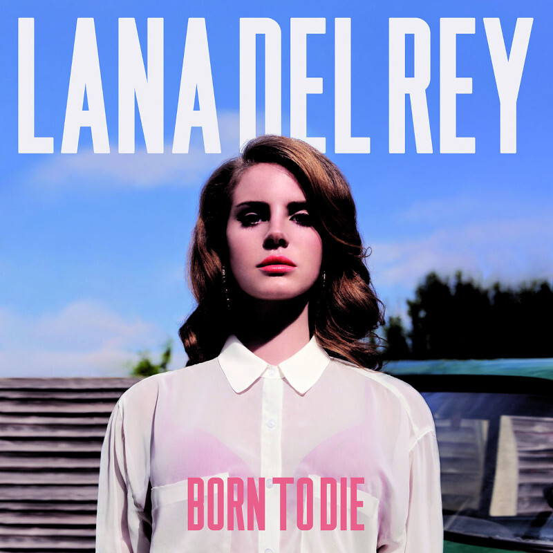 Born To Die by Lana Del Rey - Vinyl - shop now at Lana del Rey store