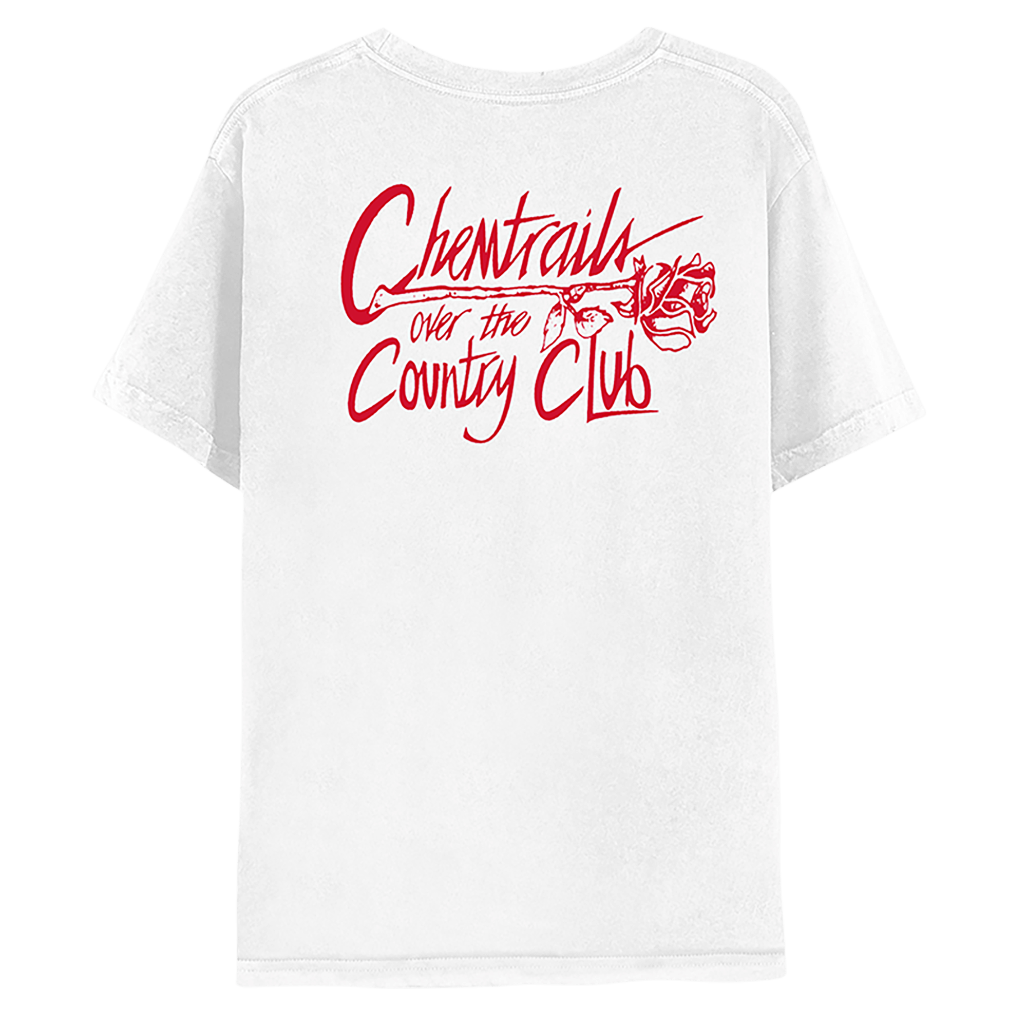 Lana Del Rey Chemtrails Over the Country Club T-Shirt 132358